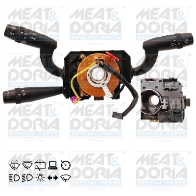 Knipperlichtschakelaar Meat Doria 231529