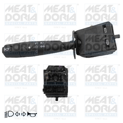 Knipperlichtschakelaar Meat Doria 23157