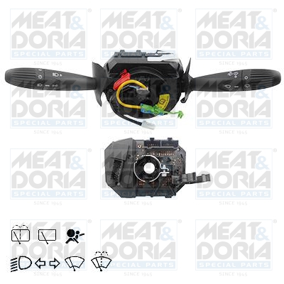 Knipperlichtschakelaar Meat Doria 23159