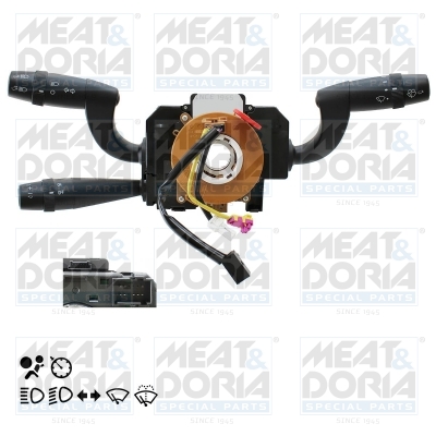 Knipperlichtschakelaar Meat Doria 231610