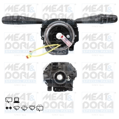 Knipperlichtschakelaar Meat Doria 231613