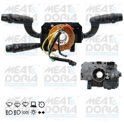 Knipperlichtschakelaar Meat Doria 231642