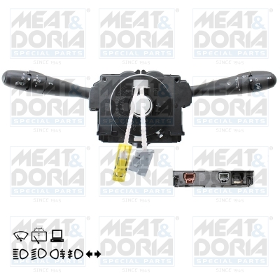 Knipperlichtschakelaar Meat Doria 231716