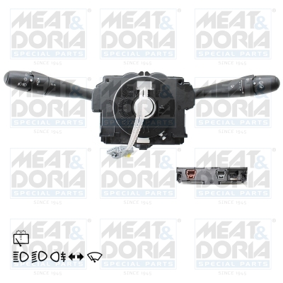 Knipperlichtschakelaar Meat Doria 231717