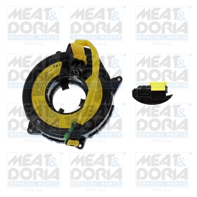 Airbag wikkelveer Meat Doria 231736