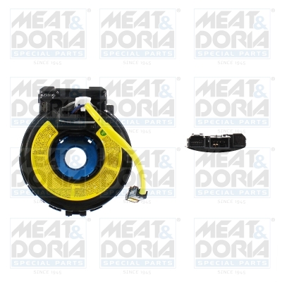 Airbag wikkelveer Meat Doria 231739