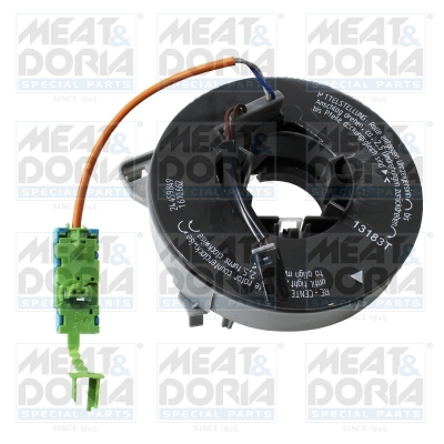 Airbag wikkelveer Meat Doria 231754