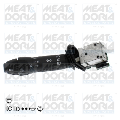 Knipperlichtschakelaar Meat Doria 231787