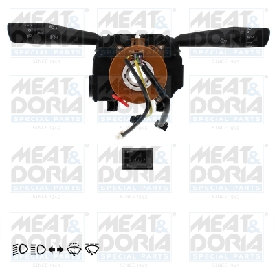 Knipperlichtschakelaar Meat Doria 231830