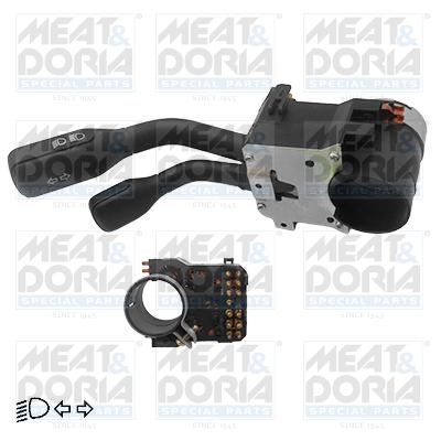 Knipperlichtschakelaar Meat Doria 23220