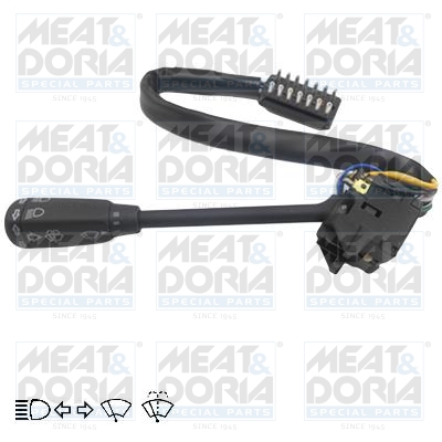 Knipperlichtschakelaar Meat Doria 23226