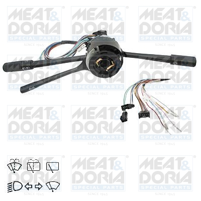 Knipperlichtschakelaar Meat Doria 23289