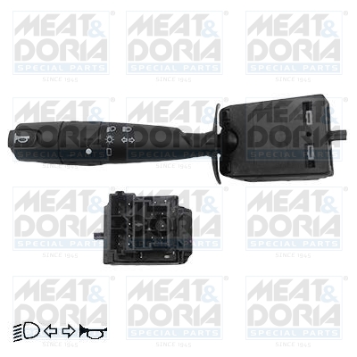 Knipperlichtschakelaar Meat Doria 23290