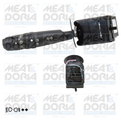 Knipperlichtschakelaar Meat Doria 23293