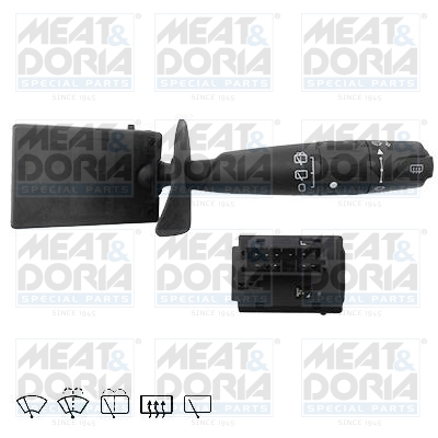 Knipperlichtschakelaar Meat Doria 23294