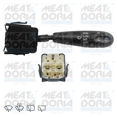 Knipperlichtschakelaar Meat Doria 23306