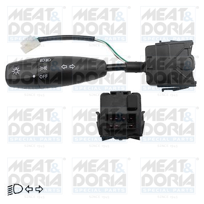 Knipperlichtschakelaar Meat Doria 23308