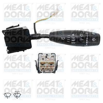 Knipperlichtschakelaar Meat Doria 23311