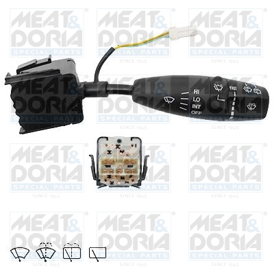 Knipperlichtschakelaar Meat Doria 23312