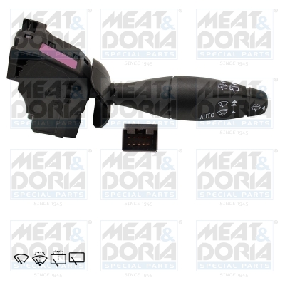 Knipperlichtschakelaar Meat Doria 23325