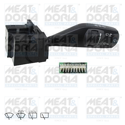 Knipperlichtschakelaar Meat Doria 23347