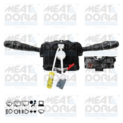 Knipperlichtschakelaar Meat Doria 23357