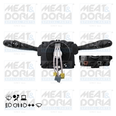 Knipperlichtschakelaar Meat Doria 23360