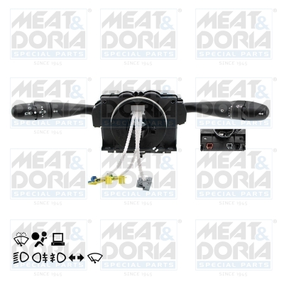 Knipperlichtschakelaar Meat Doria 23364