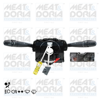 Knipperlichtschakelaar Meat Doria 23375