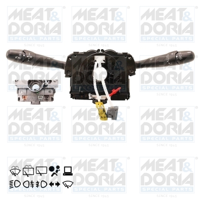 Knipperlichtschakelaar Meat Doria 23377