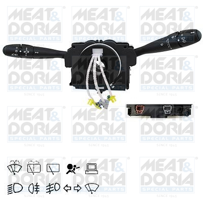 Knipperlichtschakelaar Meat Doria 23378