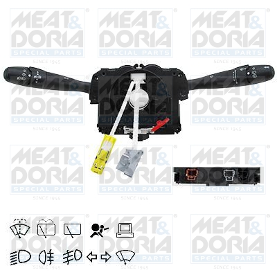 Knipperlichtschakelaar Meat Doria 23381