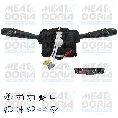 Knipperlichtschakelaar Meat Doria 23385