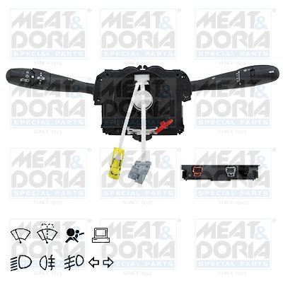 Knipperlichtschakelaar Meat Doria 23386