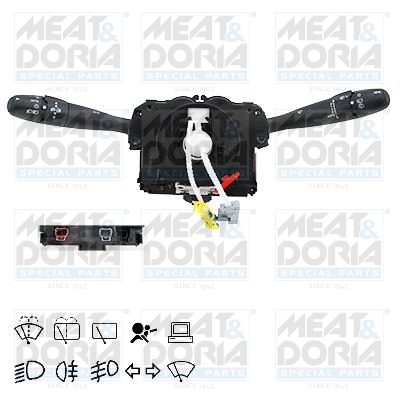 Knipperlichtschakelaar Meat Doria 23388