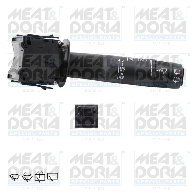 Knipperlichtschakelaar Meat Doria 23400