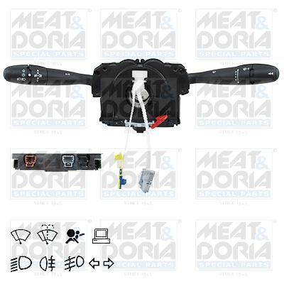 Knipperlichtschakelaar Meat Doria 23430