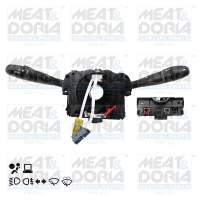 Knipperlichtschakelaar Meat Doria 23434