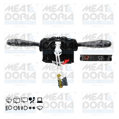 Knipperlichtschakelaar Meat Doria 23435