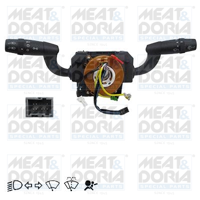 Knipperlichtschakelaar Meat Doria 23463