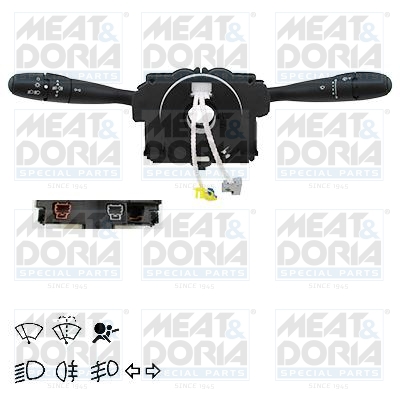 Knipperlichtschakelaar Meat Doria 23483