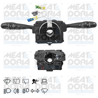 Knipperlichtschakelaar Meat Doria 23491