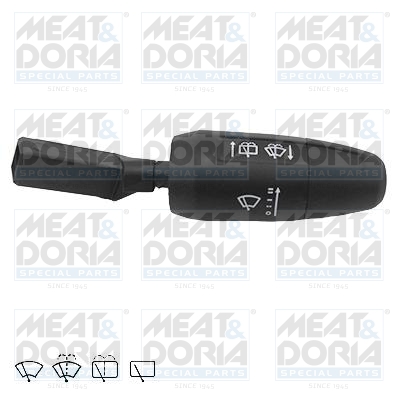 Knipperlichtschakelaar Meat Doria 23498