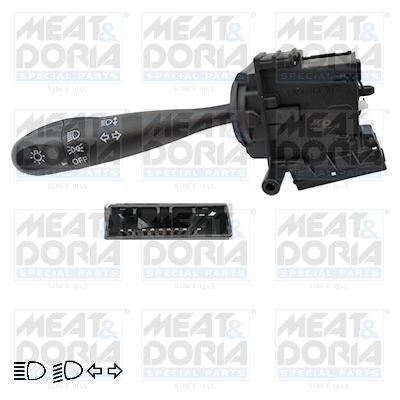 Knipperlichtschakelaar Meat Doria 23501