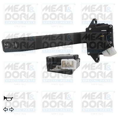 Knipperlichtschakelaar Meat Doria 23502