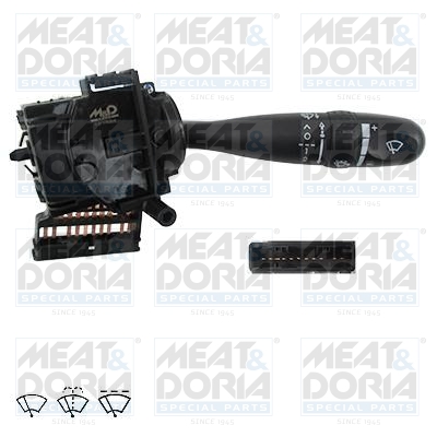 Knipperlichtschakelaar Meat Doria 23506