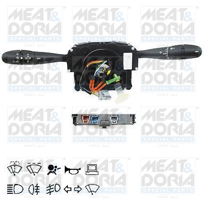 Knipperlichtschakelaar Meat Doria 23520