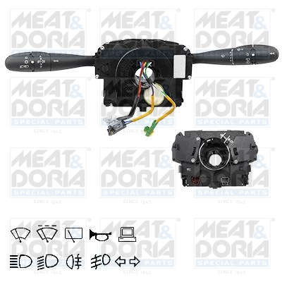 Knipperlichtschakelaar Meat Doria 23521