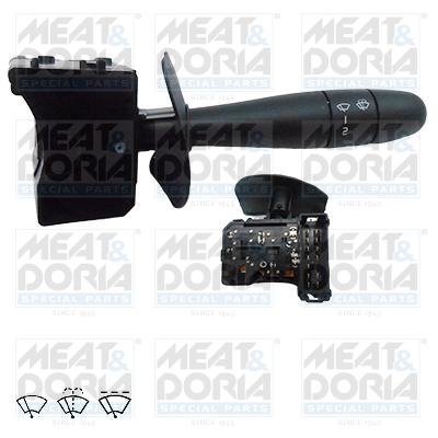 Knipperlichtschakelaar Meat Doria 23539