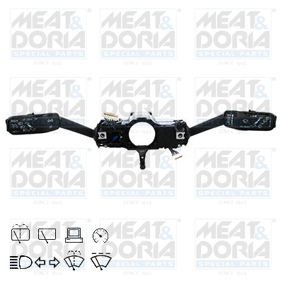 Knipperlichtschakelaar Meat Doria 23702